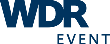 Descrição da imagem WDR Event Logo 2016.svg.