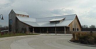 Visitor center WHHS New Visitors Center.jpg