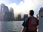 Maritime response following the September 11 attacks