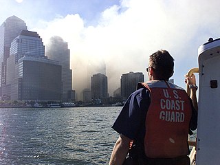 Maritime response following the September 11 attacks Boats evacuated victims, pumped water to firefighters