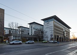 WTC Dresden - Freiberger Straße