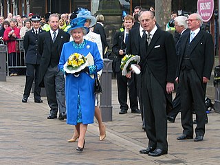 <span class="mw-page-title-main">Nosegay</span> Small flower bouquet tied at the base