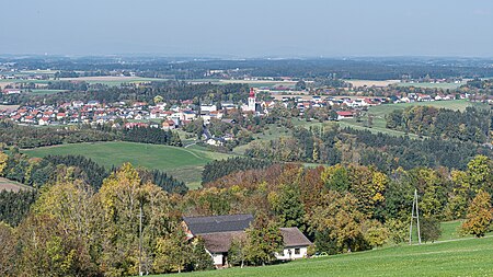 Waldneukirchen total 3981