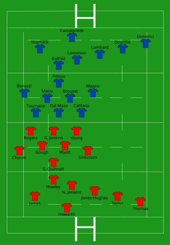 Wales vs France 2000-02-05.svg