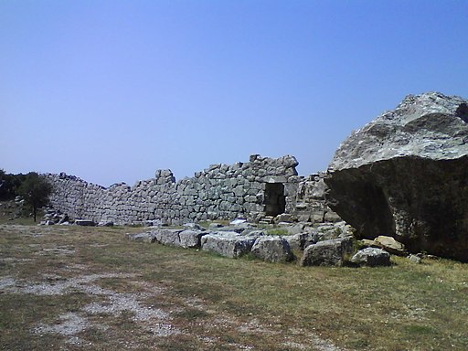 Walls of Elea 2