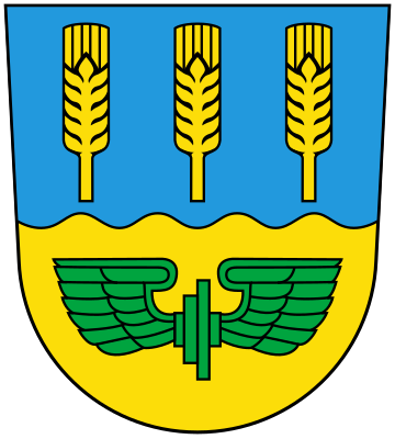 File:Wappen Bad Kleinen.svg