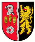 Wappen der Ortsgemeinde Bechhofen