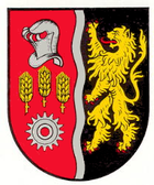 Coat of arms of the local community Bechhofen