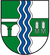 Coat of arms of the Haselbachtal community