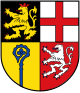 Districtul Saarpfalz - Stema