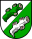 Escudo de armas de Hallwang