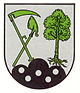 Knopp-Labach - Stema