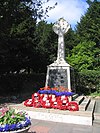 Militmonumento, Corbets Tey Road, Upminster, Essex - geograph.org.uk - 26413.jpg