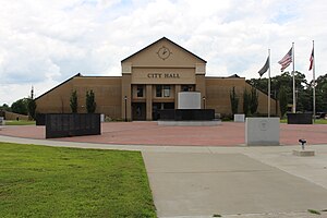 Warner Robins City Hall