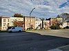 Washington Avenue Corridor Historic District