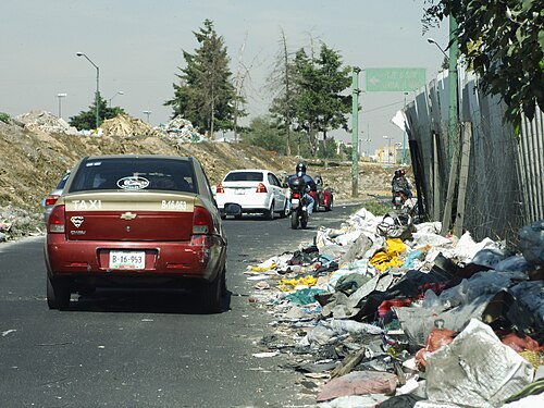 seen in a street in mexico city january 2013