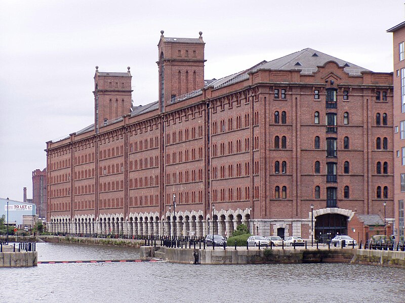 File:Waterloo dock Warehouse 1.jpg