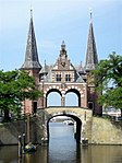 Waterpoort van Sneek