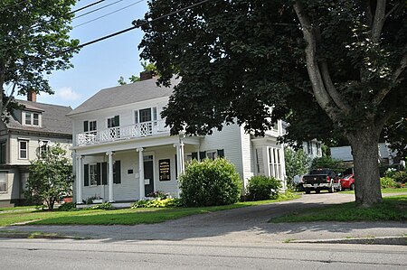 WatervilleME RedingtonHouse