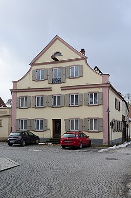 Weißenhorn, Heilig-Geist-Straße 3, 001