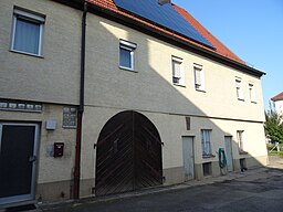 Schafstraße in Kernen im Remstal