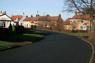 <span class="mw-page-title-main">Welbury</span> Village and civil parish in North Yorkshire, England