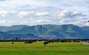 Western Ghats in India, is a UNESCO World Heritage Site and is one of the eight "hottest hot-spots" of biological diversity in the world.