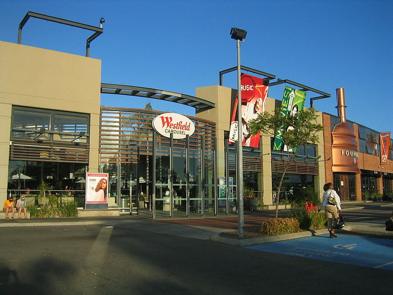 File:Westfield Carousel entrance.jpg