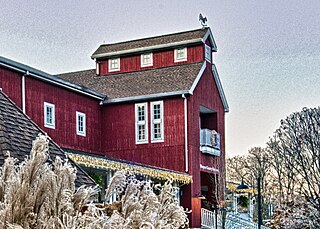 <span class="mw-page-title-main">Westport Country Playhouse</span> Theater in Westport, Connecticut, U.S.