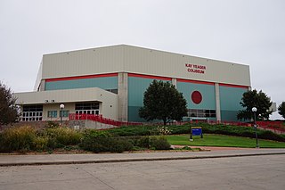 <span class="mw-page-title-main">Kay Yeager Coliseum</span> Arena in Wichita Falls, Texas