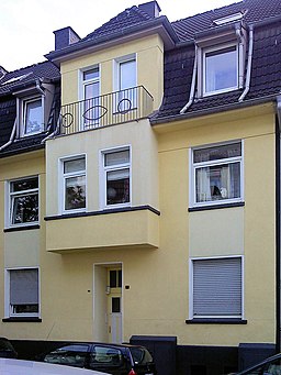 Wiesbadener 29, Essen-Frohnhausen