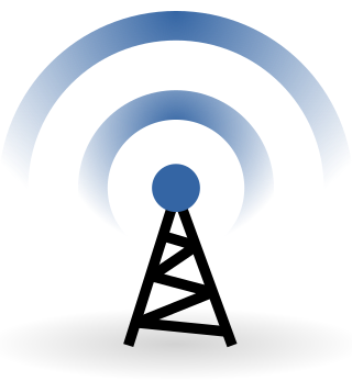 <span class="mw-page-title-main">Wireless network</span> Network not fully connected by cables