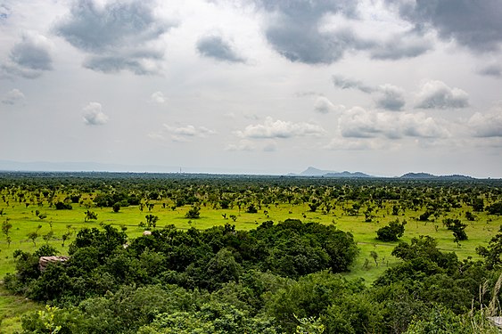 Sites from Shai Hills, Ghana by Nipah Dennis