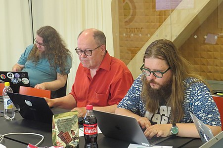 Wikidata and Commons Workshop for Saami at Oodi 5JUN2019 03.jpg
