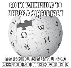 Wikipedia meme vector version.svg