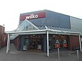 Wilkinson's, Loughborough, UK, August 2023