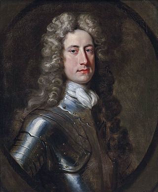 <span class="mw-page-title-main">William Stanhope, 1st Earl of Harrington</span> British politician