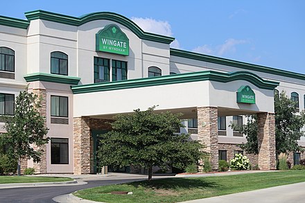 Wingate By Wyndham in Gillette, Wyoming Wingate By Wyndham in Gillette, Wyoming.jpg