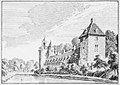 Le Château de Wisch, en Gueldre, est acquis en héritage par les Limburg Stirum au XVIe siècle de Irmgarde de Wisch, comtesse de Bronckhorst.