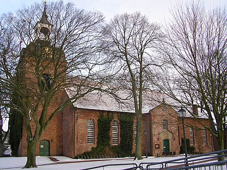 Wittmund, St. Nicolaikirche