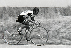 Wladimiro Panizza bei der Tour de France 1976