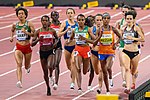 Vignette pour 5 000 mètres aux championnats du monde d'athlétisme