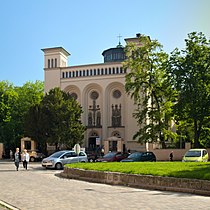 Capilla de San José en Breslau