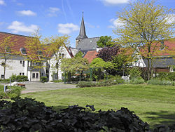 Skyline of Wülfrath