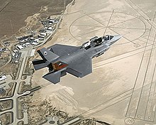 X-35B nel 2001