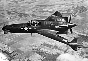 XP-55 (航空機) - Wikipedia