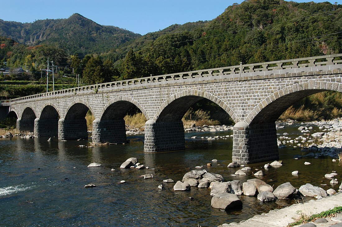 耶馬渓橋