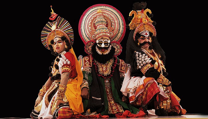 File:Yakshagana art form.jpg