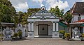 * Nomination Yogyakarta, Indonesia: Donopratono gate and the 2 Dwarapala guardian statue at the Kraton of Yogyakarta (Palace of the Sultan) --Cccefalon 03:47, 23 October 2015 (UTC) * Promotion Good quality.--Famberhorst 04:48, 23 October 2015 (UTC)