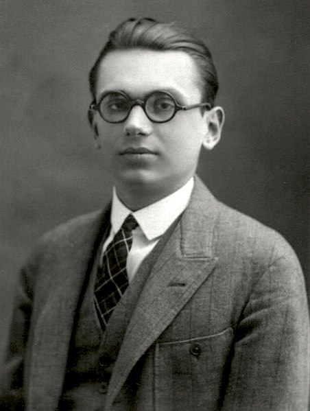 File:Young Kurt Gödel as a student in 1925.jpg